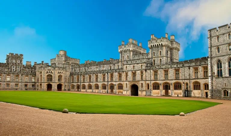 Top Castles in the World