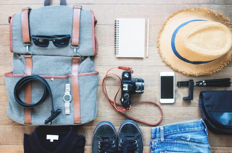 Top 25 Travel Accessories