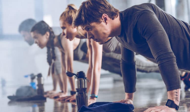 Best Push Up Variations