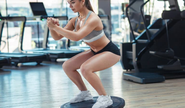 Best Bosu Ball Exercises