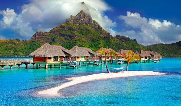 Most Beautiful Places in the World