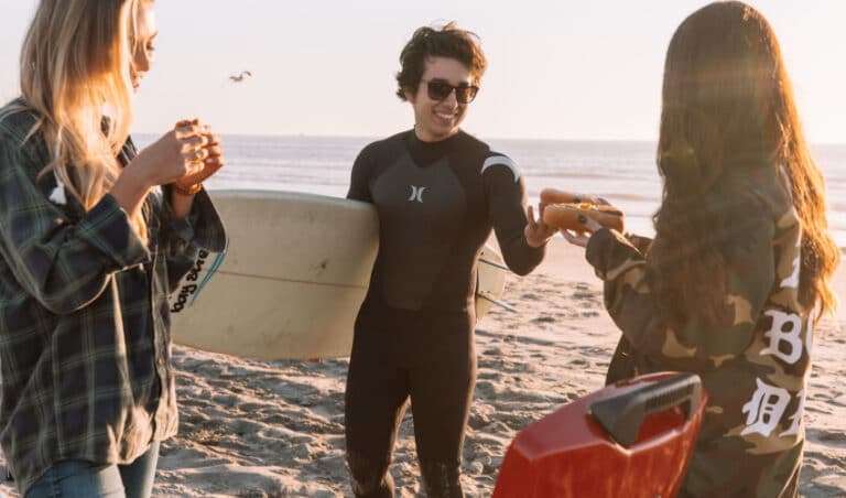 Top Beaches on the West Coast