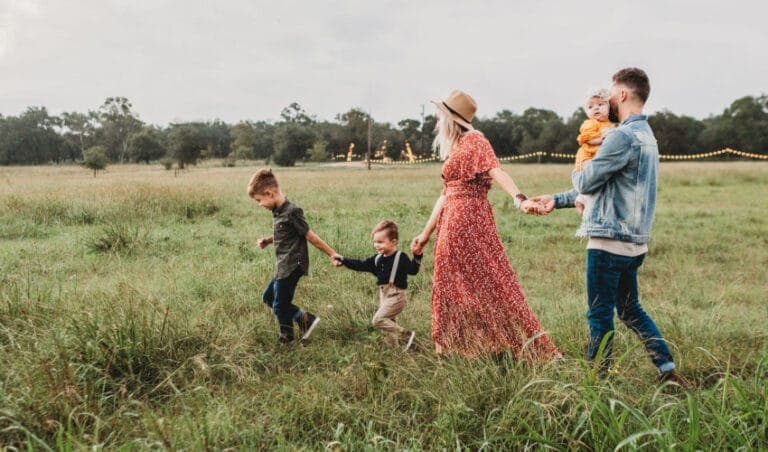 Top Places to Raise a Family