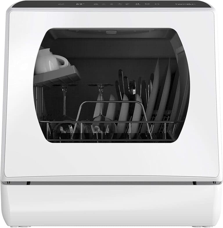 Hermitlux Countertop Dishwasher