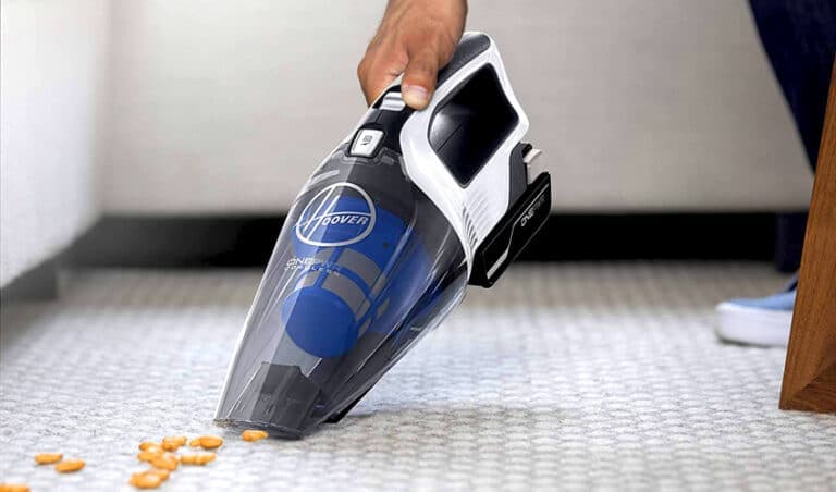 Top Handheld Vacuums