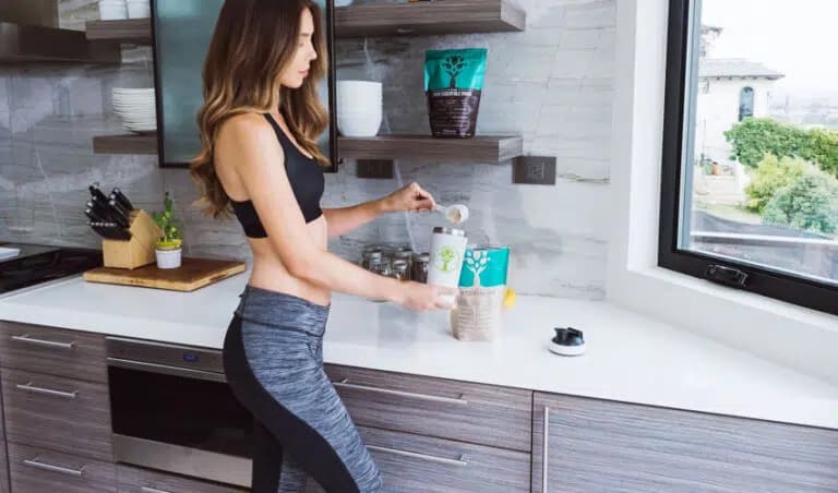 Top Dairy-Free Protein Powders