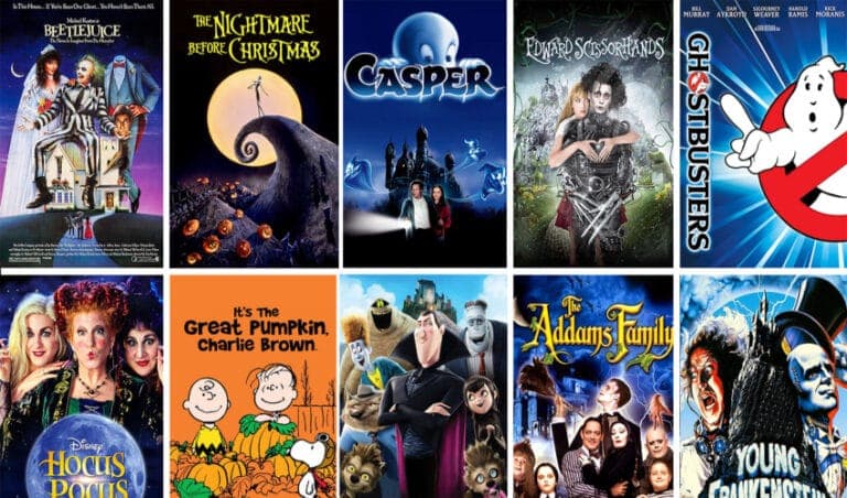 Top Halloween Movies