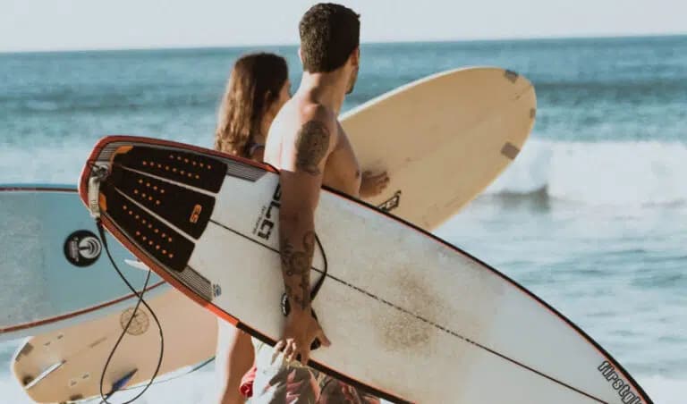 Top Places to Surf in the US