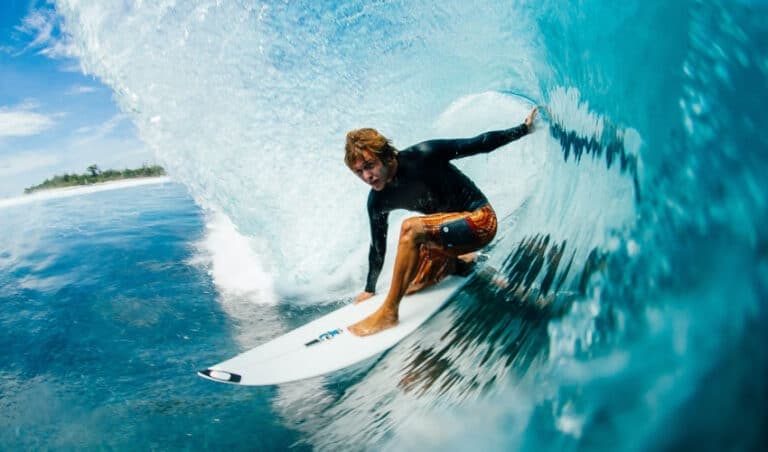 Top Places to Surf in the World