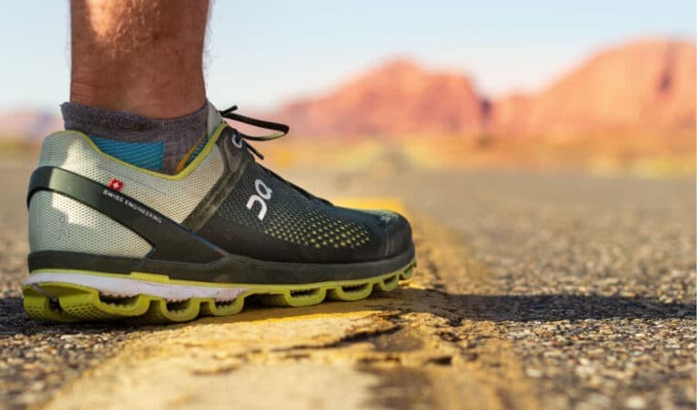 Top Cushioned Running Shoes