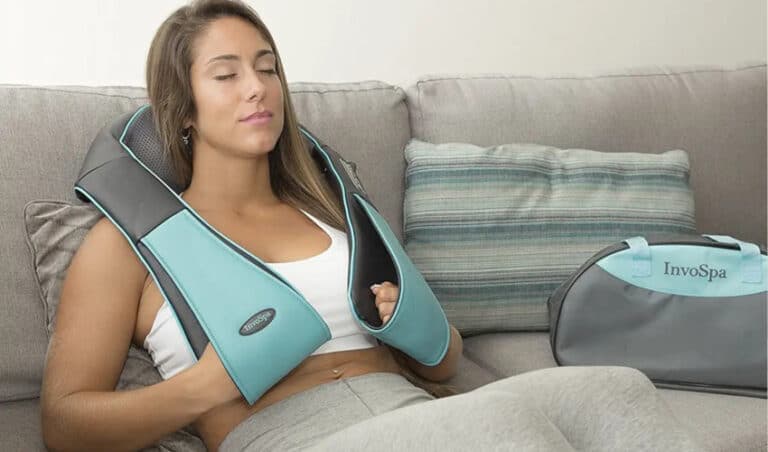 Top Back Massagers