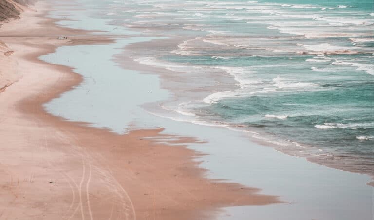 Top Beaches in New England