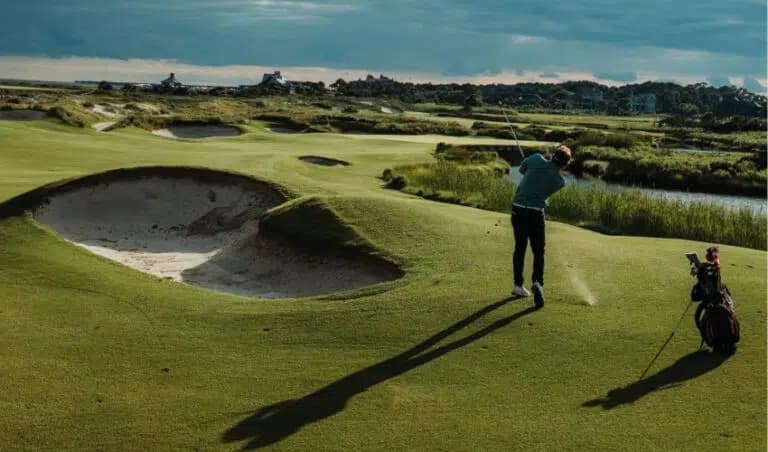 Top Golf Courses in the World