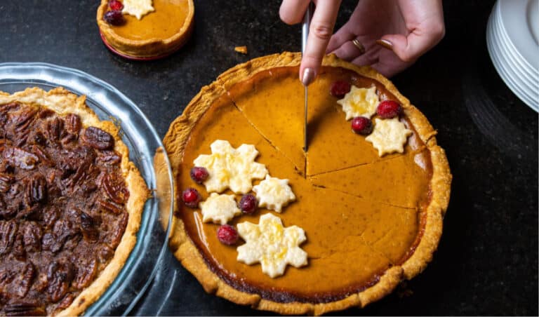 Top Thanksgiving Desserts