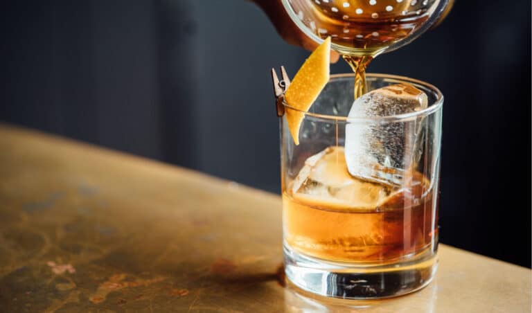 Top Whiskey Mixed Drinks
