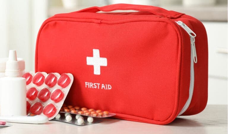 Top Baby First Aid Kits