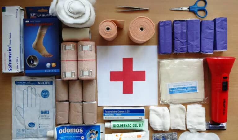 Top First Aid Kits for Cars