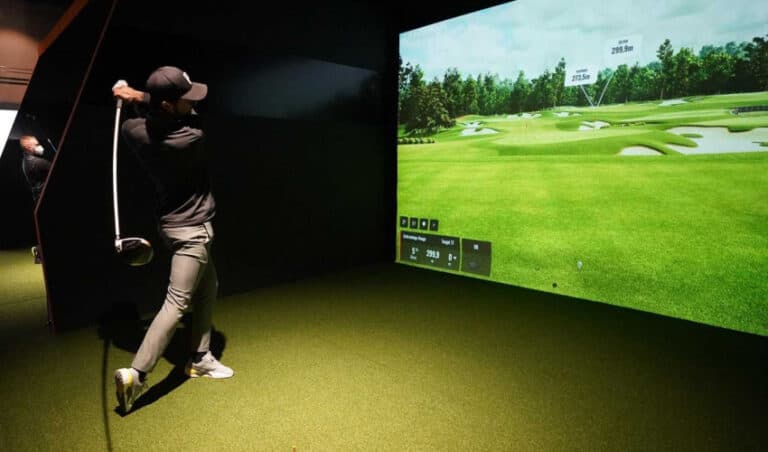 Top Golf Simulators