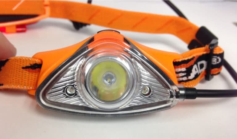 Top Head Lamps