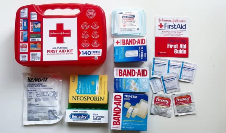 Top Home First Aid Kits