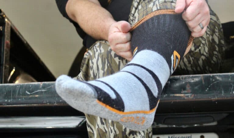 Top Hunting Socks