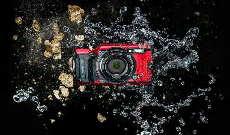 Top Waterproof Cameras