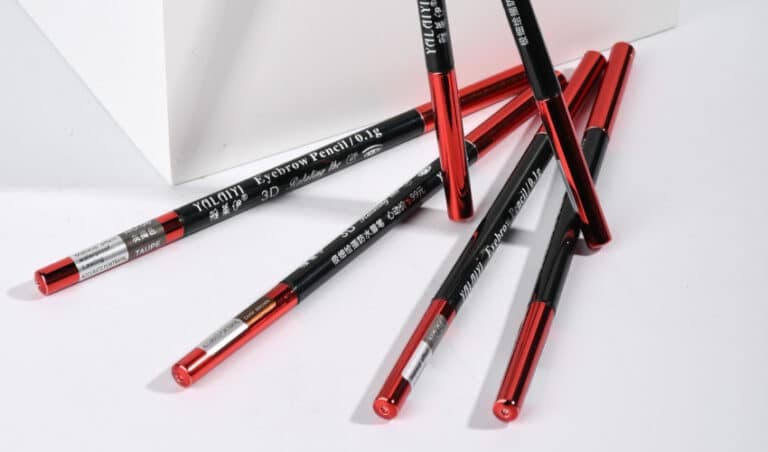 Top Waterproof Eyebrow Pencils