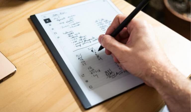 Top Digital Notepads