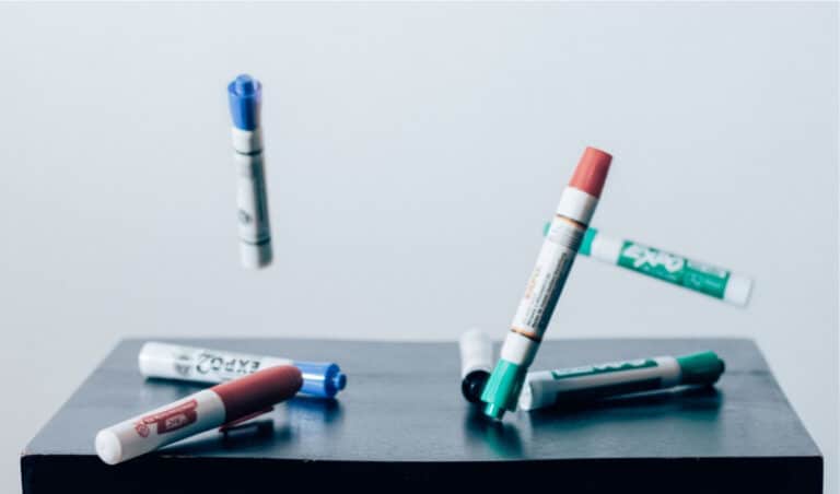 Top Dry Erase Markers