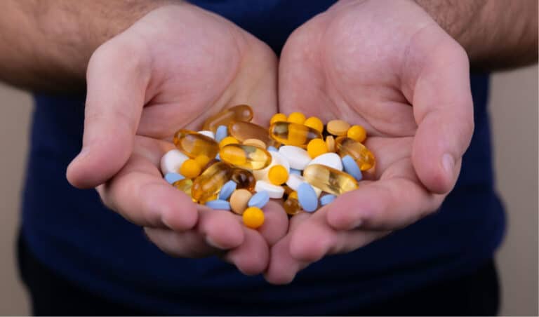 Top Multivitamins for Men