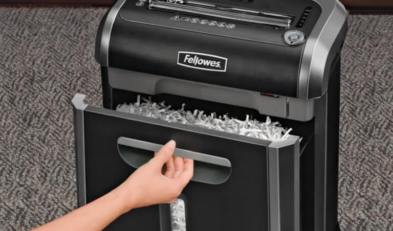 Top Paper Shredders