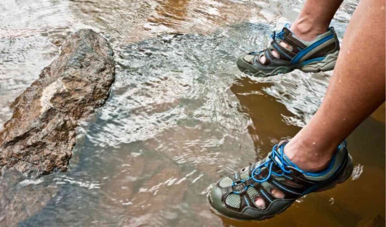 Top Water Shoes for Hiking