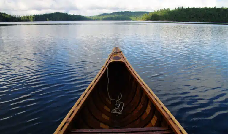 Top Canoes