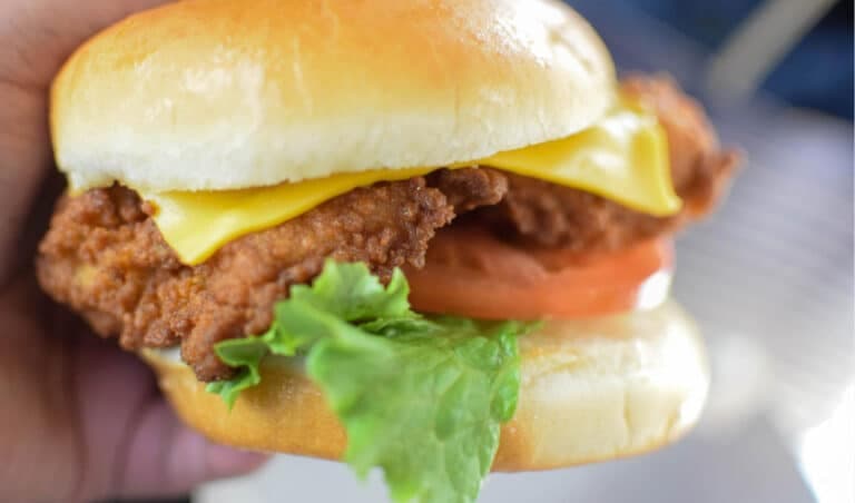 Top Chicken Sandwich Recipes