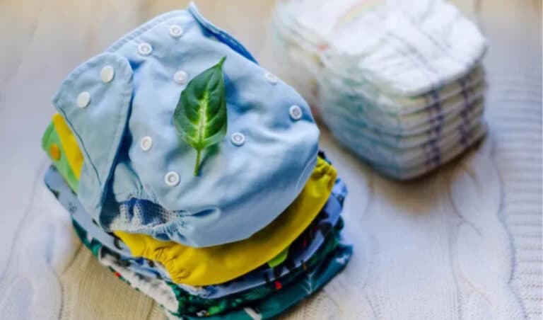 Top Diapers for the Environment