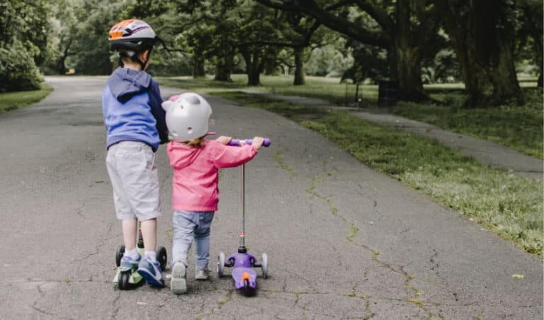 Top Scooters for Kids