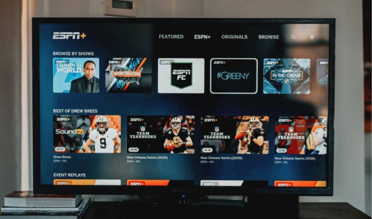 Top Sports Streaming Services