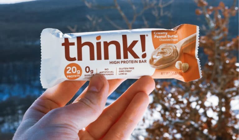 Top Tasting Protein Bars