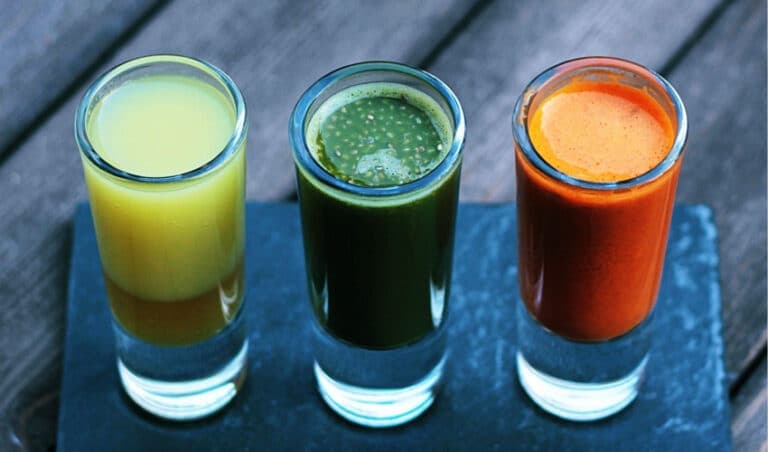 Top Wellness Shots