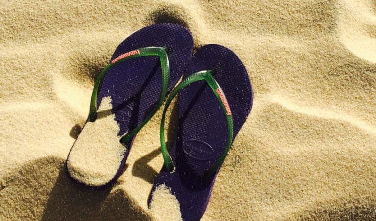 Top Flip Flops