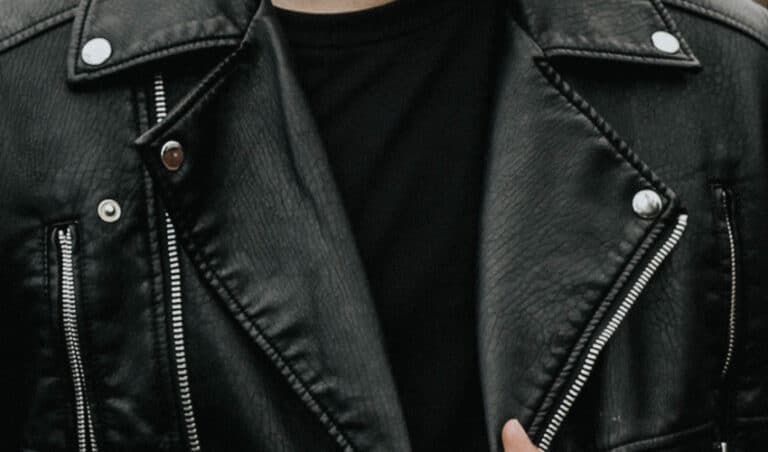 Top Black Leather Jackets