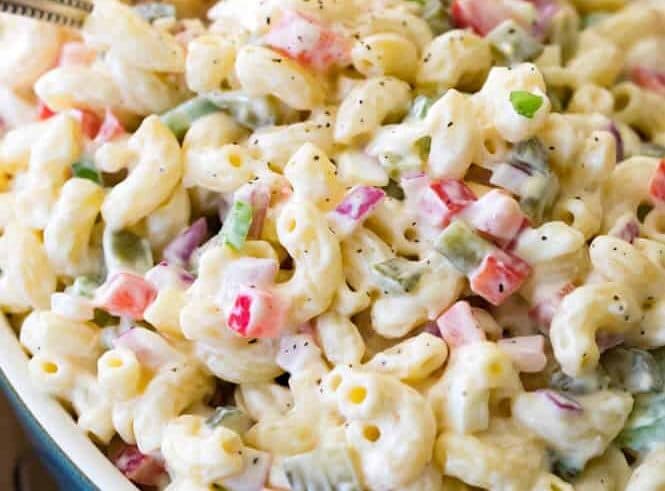 Macaroni Salad