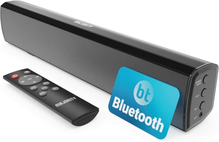 Majority Bowfell Compact Soundbar