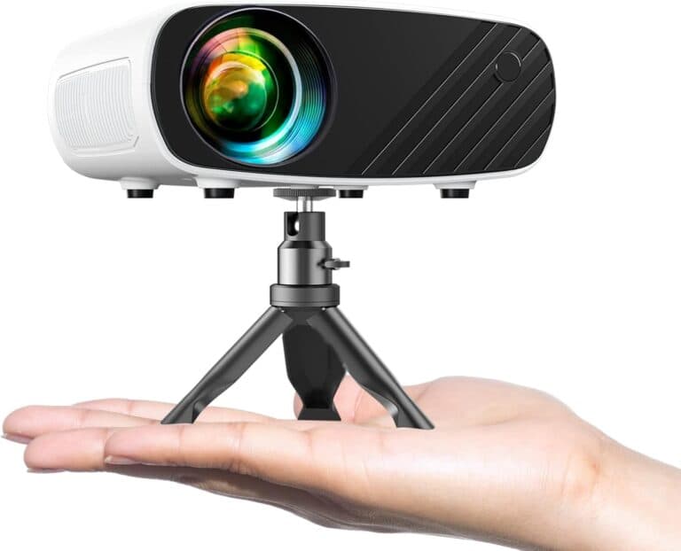 Mini Projector for iPhone, ELEPHAS 2024