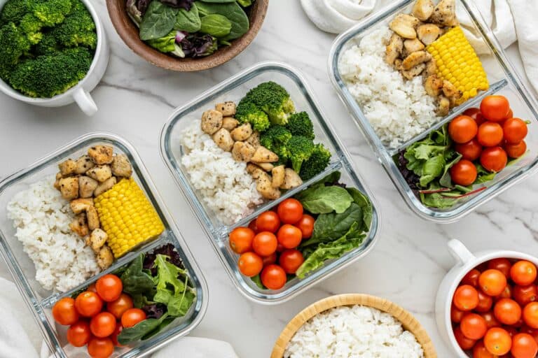 15 Smart Meal Prep Tips for Busy People