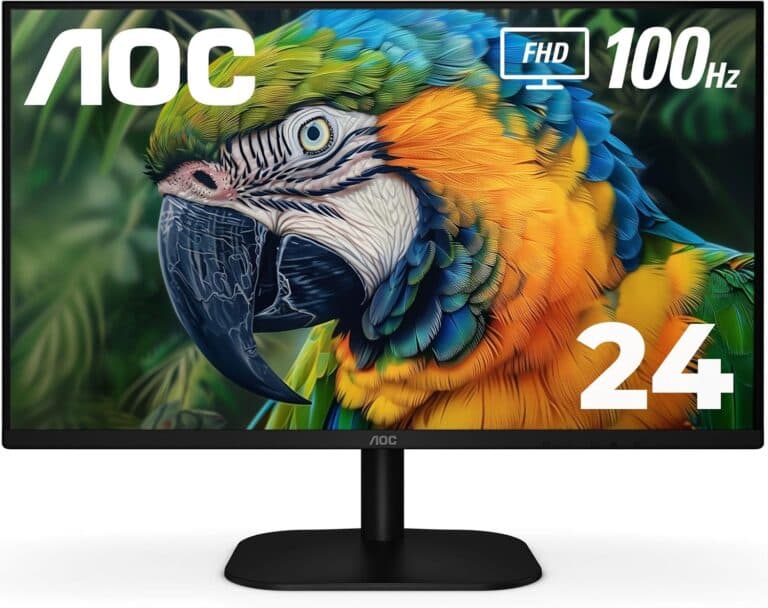 AOC 24B2H2 24” Full HD Monitor