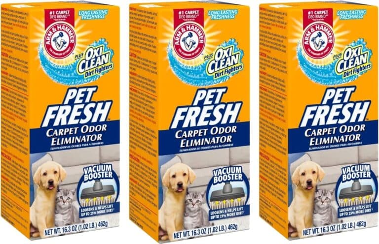 Arm & Hammer Pet Fresh Carpet Odor Eliminator