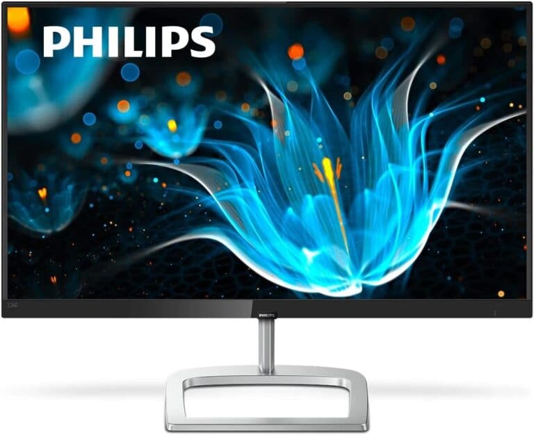 Philips 276E9QDSB 22” Frameless Monitor