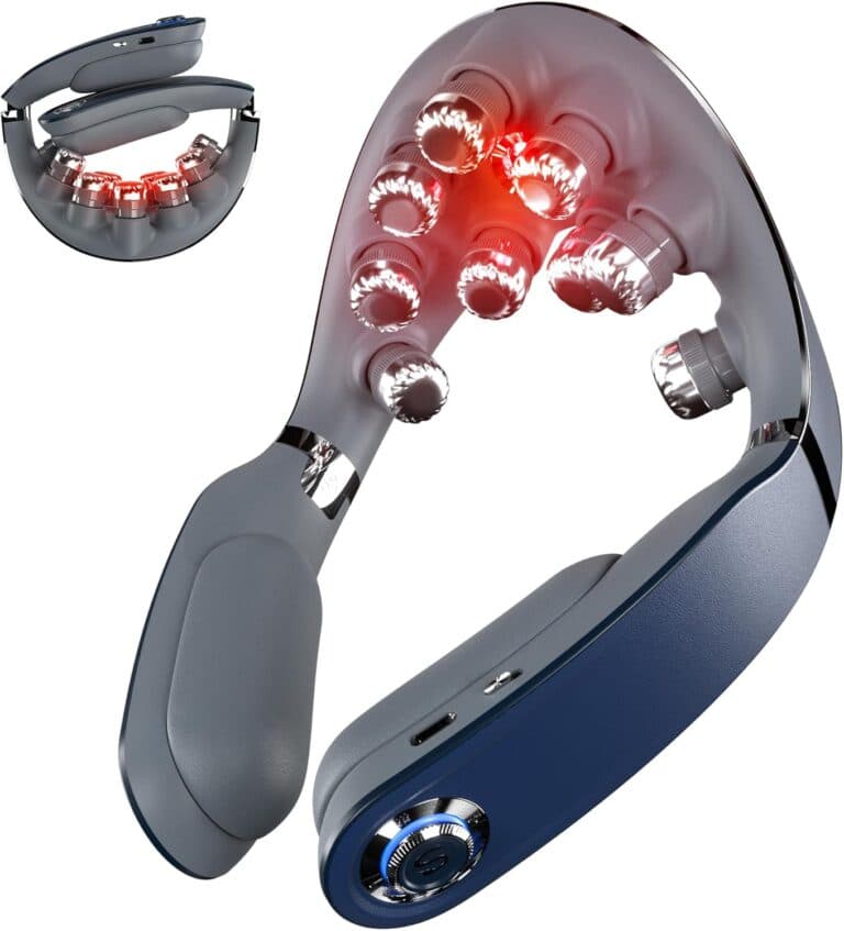 SKG G7 Pro-Fold Neck Massager