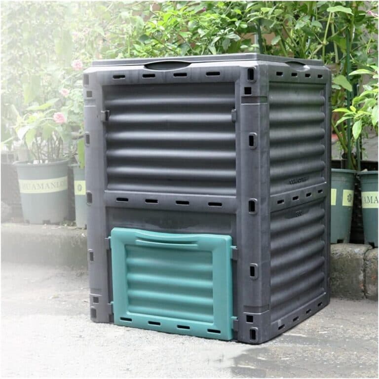 Trash can Soil Saver Classic Compost Bin